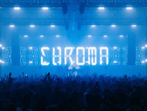 Bicep Announce Innovative Audiovisual Event Series and Record Label, "CHROMA"