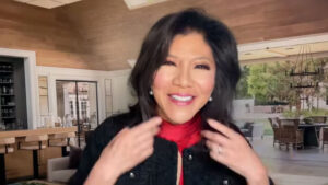 Big Brother host Julie Chen could see herself doing something outside of TV hosting
