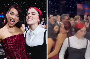 Billie Eilish Accidentally Snubbed Dua Lipa In A Seriously Awkward Video From The Critics’ Choice Awards, And People Can’t Cope With The “Second Hand Embarrassment”