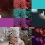 Stills from Purple Rain, Marie Antoinette, and more