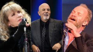 Billy Joel Sets 2024 Tour Dates, Shows with Stevie Nicks and Sting