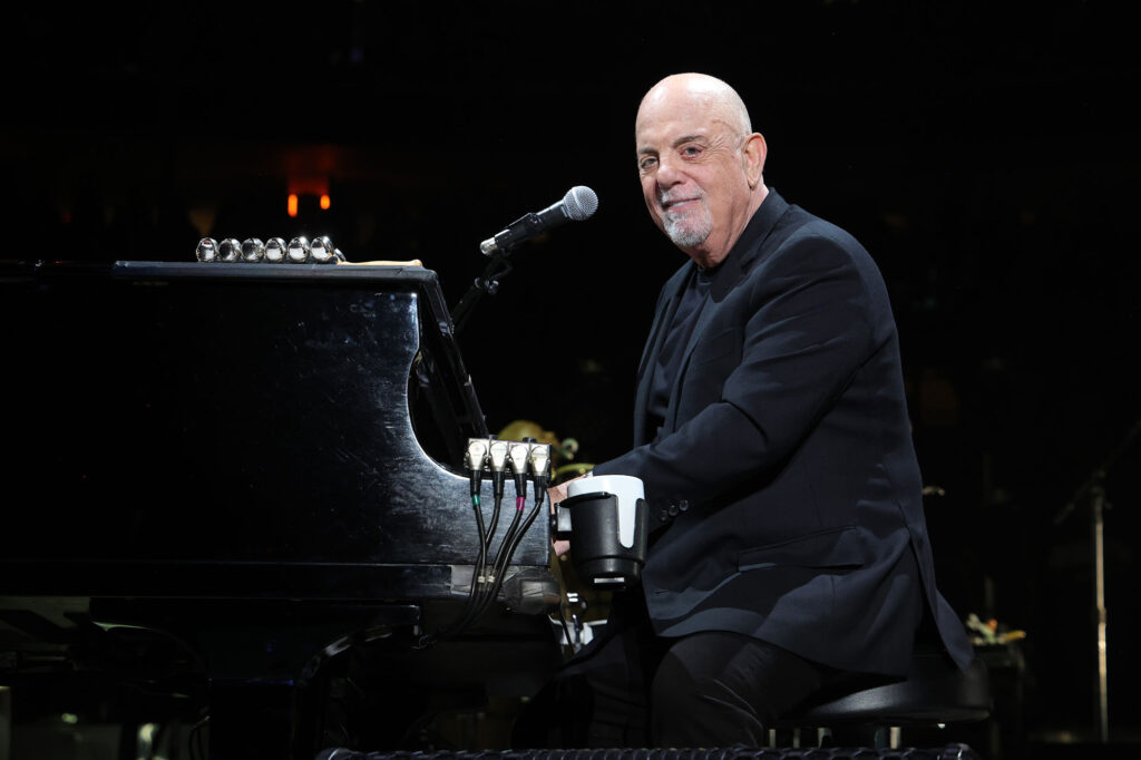 Billy Joel to release pop song 'Turn the Lights Back On'