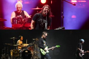 Blink-182, Foo Fighters And Enter Shikari Releases Among The Best-Selling Vinyl Of 2023