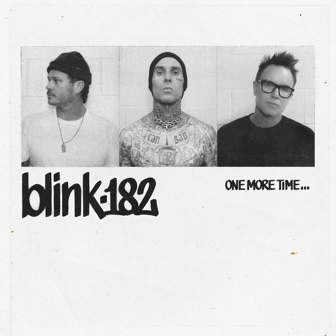 blink-182 one more time