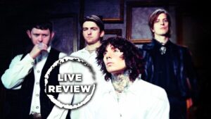 Bring Me The Horizon Hit New Heights in Magical Homecoming