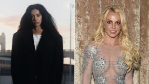 Britney Spears Taps Charli XCX to Write Songs for New Album