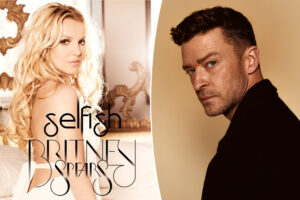 Britney Spears fans overshadow Justin Timberlake's 'Selfish' as he announces world tour