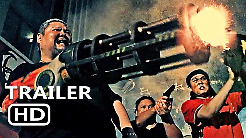 CALL OF THE UNDEAD Official Trailer (2018) Zombie Movie