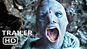 COLD SKIN Official Trailer New (2018) Sci-Fi Movie