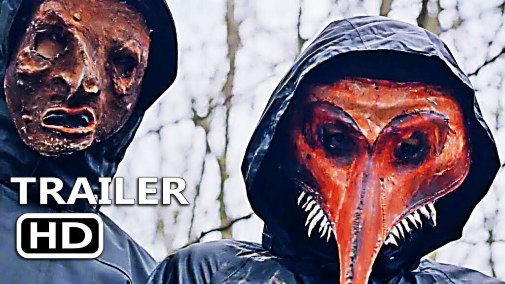 CORVIDAE Official Teaser Trailer (2018) Maisie Williams