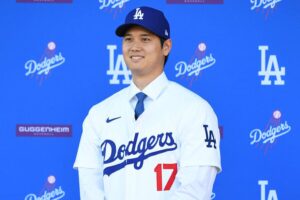 California's State Controller Appeals To Congress To Ensure Shohei Ohtani Doesn't Try To Abscond With $100 Million In Future Tax Payments