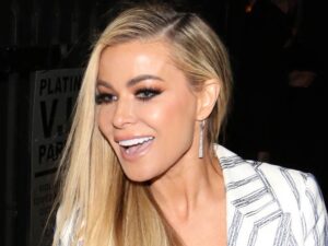 Carmen Electra Legally Changed Her Name for New Year's Restart