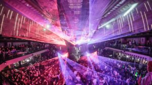 Ceiling Collapse at Exchange LA Prompts Nightclub's Swift Evacuation