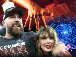 Celebrity Astrologer Predicts Taylor Swift & Travis Kelce Will Get Engaged