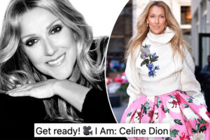 Celine Dion reveals stiff person syndrome battle documentary