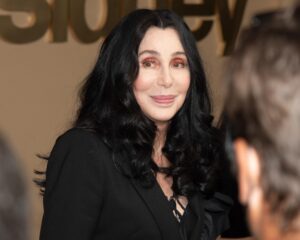 Cher at Premiere Of Apple TV +'s "Sidney"