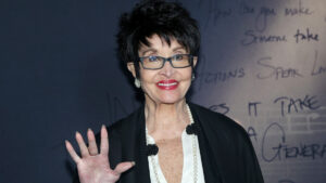 Chita Rivera Dead, Broadway Legend Who Played Anita in West Side Story Was 91