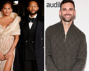 Chrissy Teigen Reveals How Many Boob Jobs She's Had After Getting Confused by Lying Game