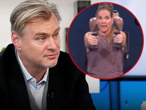 Christopher Nolan Reacts to Peloton Instructor Ripping His Movie During Workout