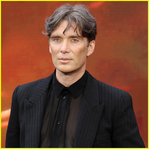 Cillian Murphy Reveals His Thoughts About Being the 'Internet's Boyfriend'
