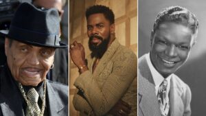 Colman Domingo to Play Joe Jackson, Nat King Cole in Biopics