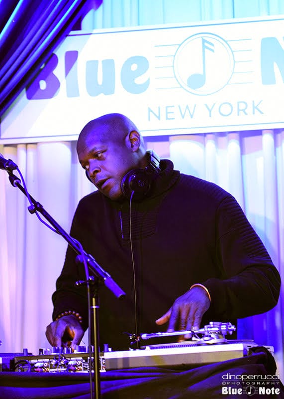 DJ Logic & Friends at Blue Note New York (A Gallery)