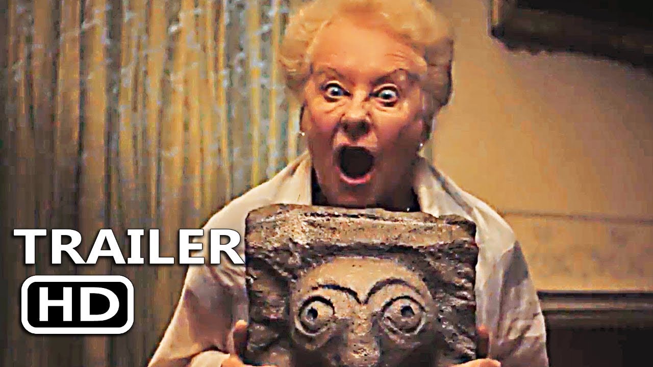 Dont Leave Home Official Trailer 2018 Horror Movie Cirrkus News