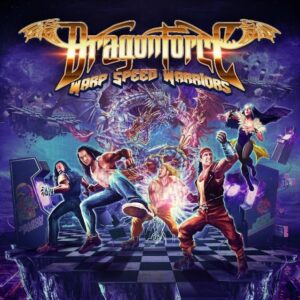 DRAGONFORCE Shares New Single 'Astro Warrior Anthem'