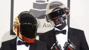 Daft Punk's Drummer Confirms They Have an Unreleased Studio Album