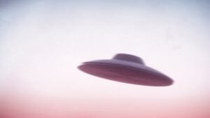 Unidentified Flying Object UFO UAP