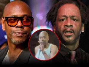 Dave Chappelle Calls Out Katt Williams For Going After Black Comedians