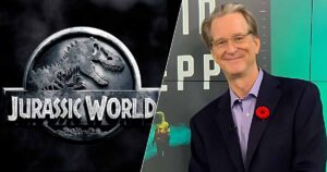 Jurassic Park's David Koepp Is Developing Jurassic World 4 Script At The Universals
