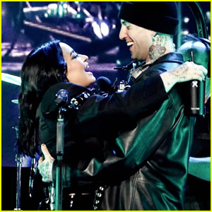 Demi Lovato Gets Surprise from Fiancé Jutes During New Year's Eve Performance in Las Vegas!
