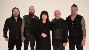 Disturbed and Ann Wilson Unveil Video for "Don't Tell Me"