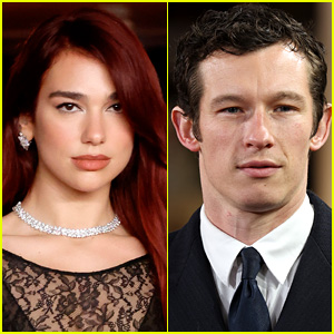 Dua Lipa & Callum Turner Spark Dating Rumors, Photographed Together as Source Shares They're 'Mad About Each Other'