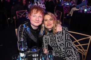 Ed Sheeran's wife Cherry Seaborn is launching her own business
