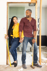 Married to Real Estate stars Egypt Sherrod and Mike Jackson