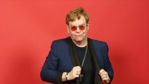 Elton John Becomes 19th Person to Win EGOT