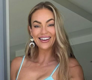 Emily Skye in Workout Gear Shows Incredible Postpartum Fitness Journey