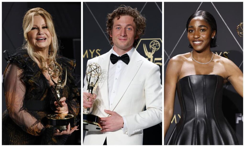 Emmy Awards 2024 Complete winners list Cirrkus News