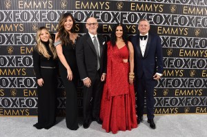 Emmys 2024 Red Carpet Executives Photo Gallery – Deadline
