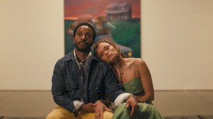 Exhibiting Forgiveness movie André Holland and Andra Day