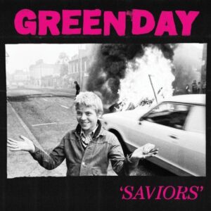 GREEN DAY Shares New Song 'One Eyed Bastard'