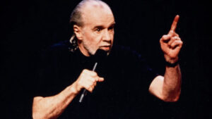 George Carlin's Daughter Slams a New AI-Generated Comedy Special