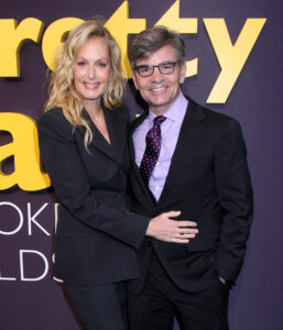 George Stephanopoulos and Ali Wentworth have announced career news outside of Good Morning America