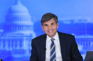 The wife of George Stephanopoulos has a new project to distract her