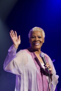 Dionne Warwick is a legendary singer and a cultural icon