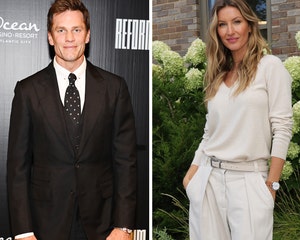 Gisele Bündchen Details 'Pushback' From Kids After Tom Brady Divorce