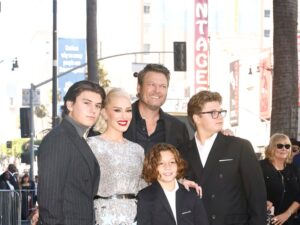 Gwen Stefani Says She Had To Explain What No Doubt Was To 10-Year-Old Son
