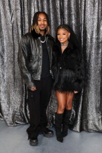 Halle Bailey's boyfriend DDG seemingly revealed his son in a new post